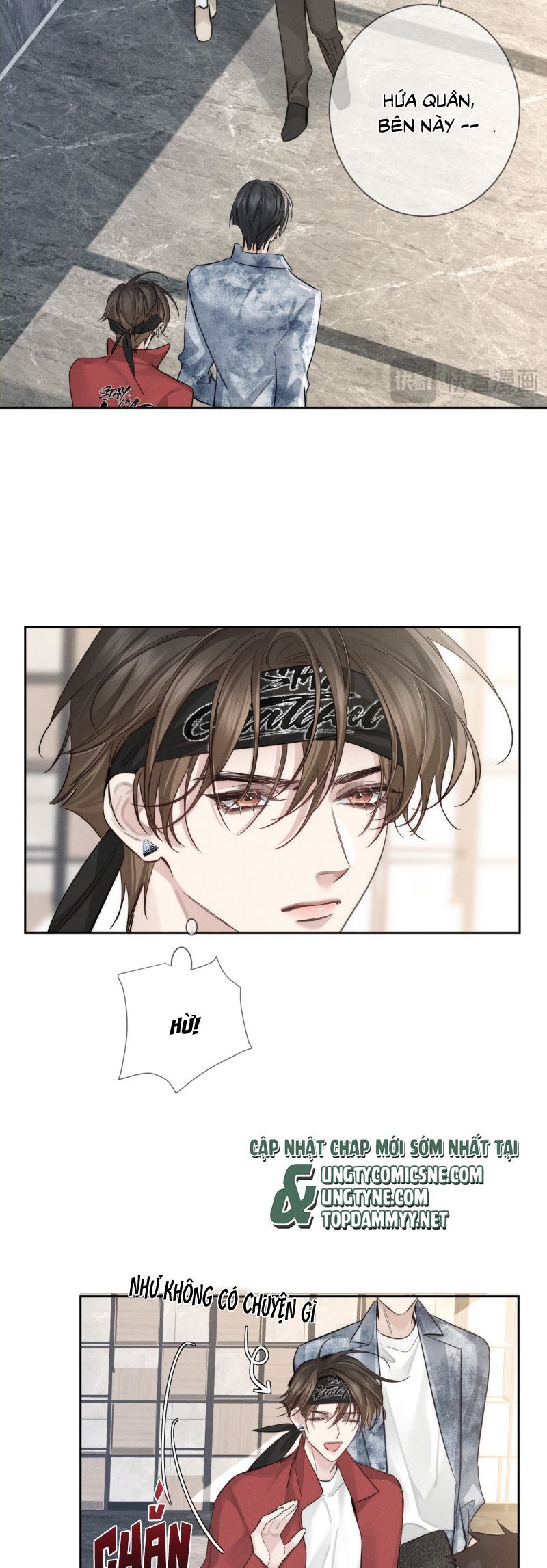 Nhân Vật Chính Chỉ Muốn Yêu Đương: Chapter 214