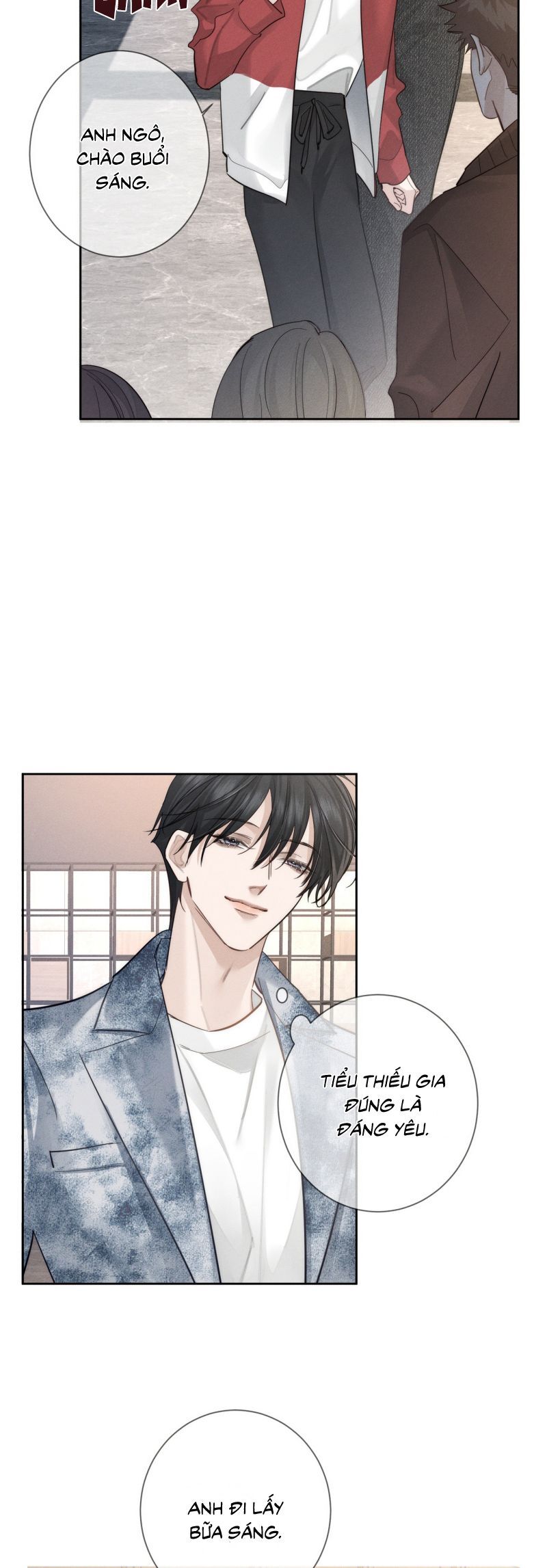 Nhân Vật Chính Chỉ Muốn Yêu Đương: Chapter 214