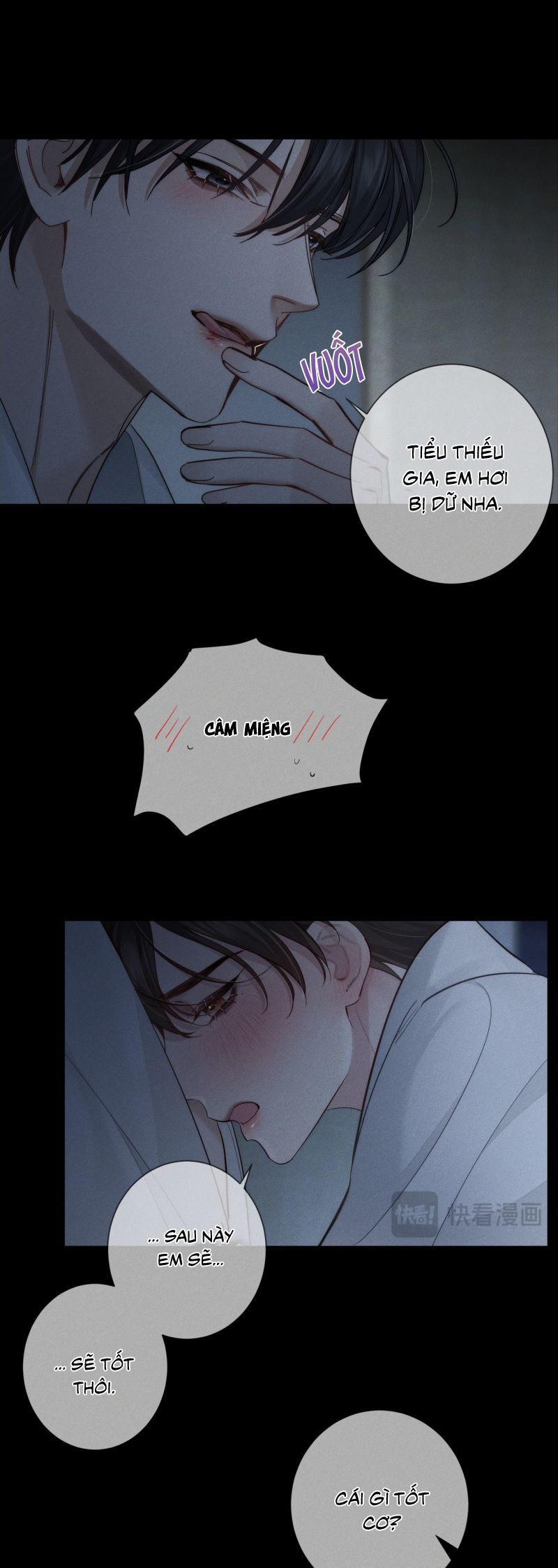 Nhân Vật Chính Chỉ Muốn Yêu Đương: Chapter 214