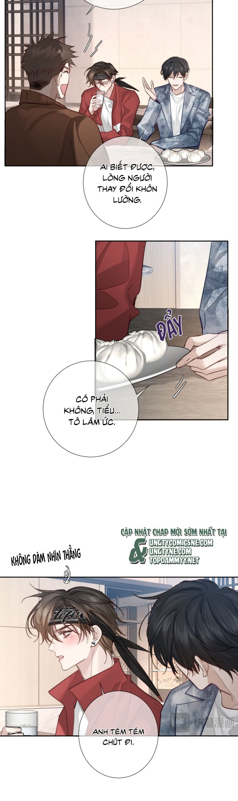 Nhân Vật Chính Chỉ Muốn Yêu Đương: Chapter 215