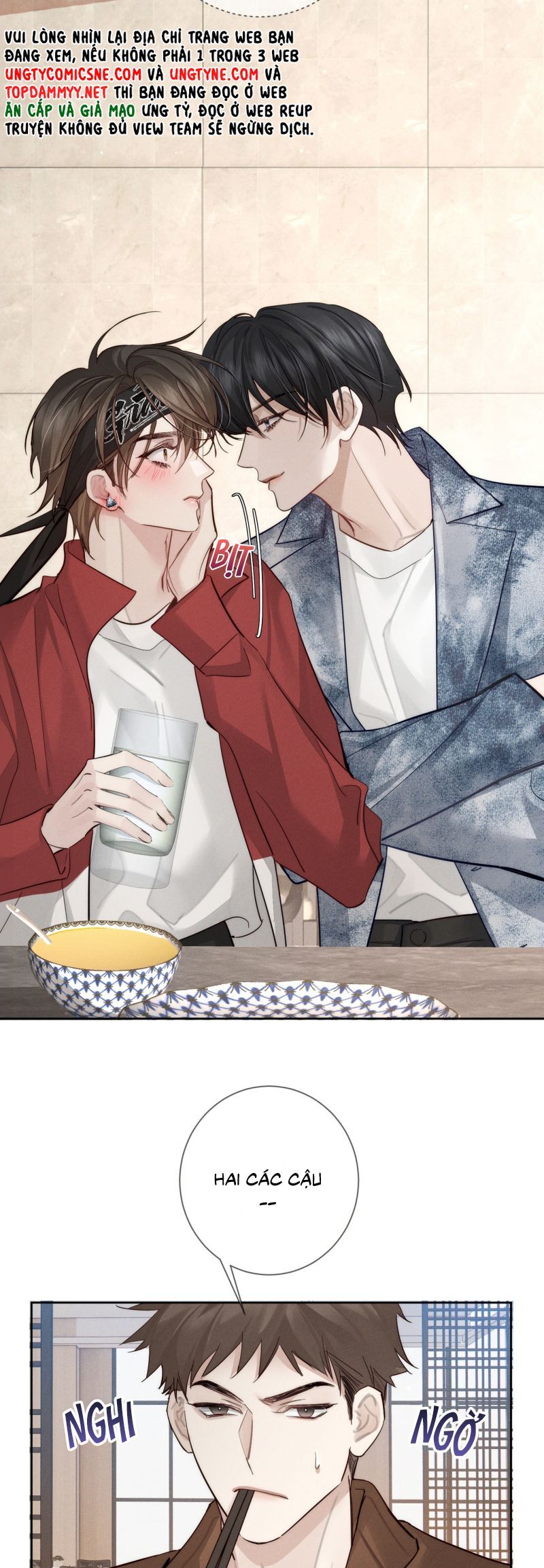 Nhân Vật Chính Chỉ Muốn Yêu Đương: Chapter 215