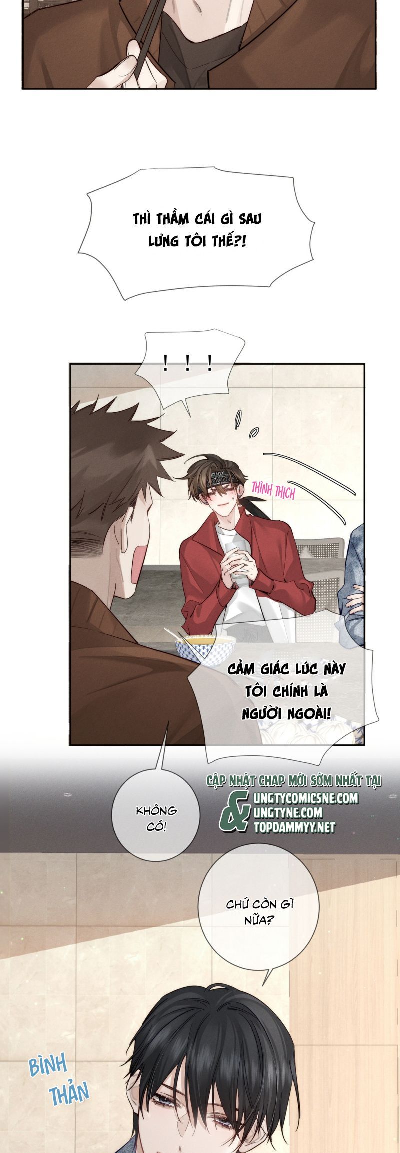 Nhân Vật Chính Chỉ Muốn Yêu Đương: Chapter 215