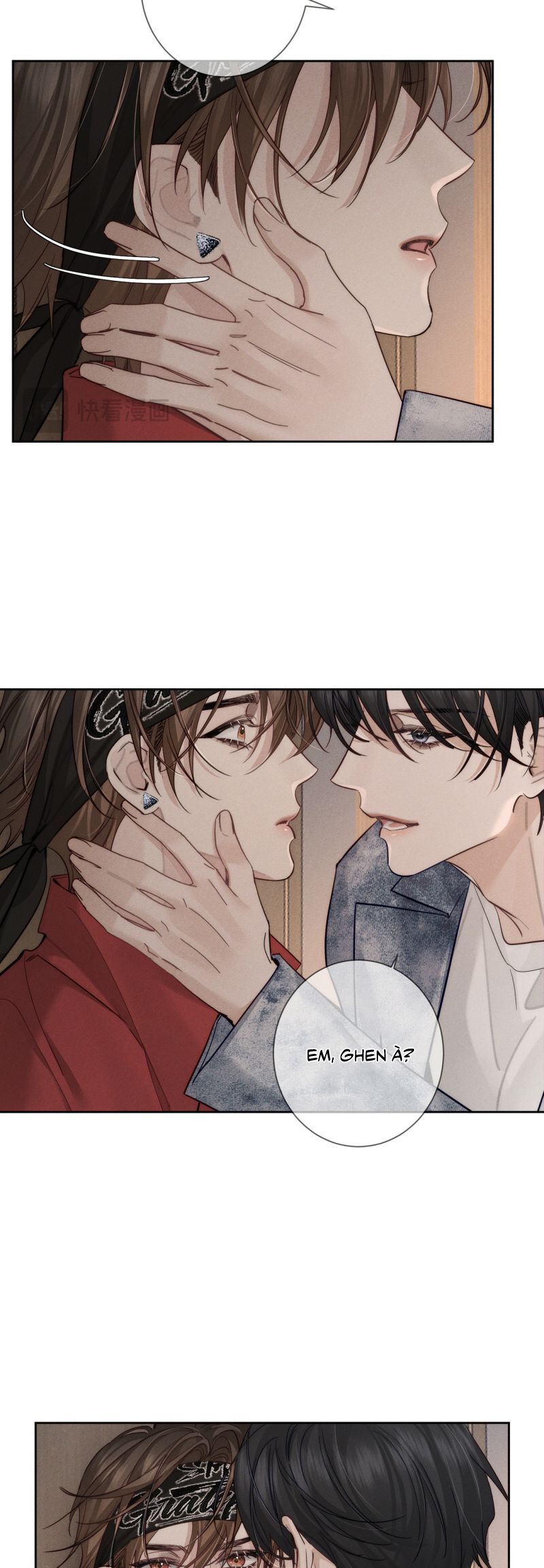 Nhân Vật Chính Chỉ Muốn Yêu Đương: Chapter 215