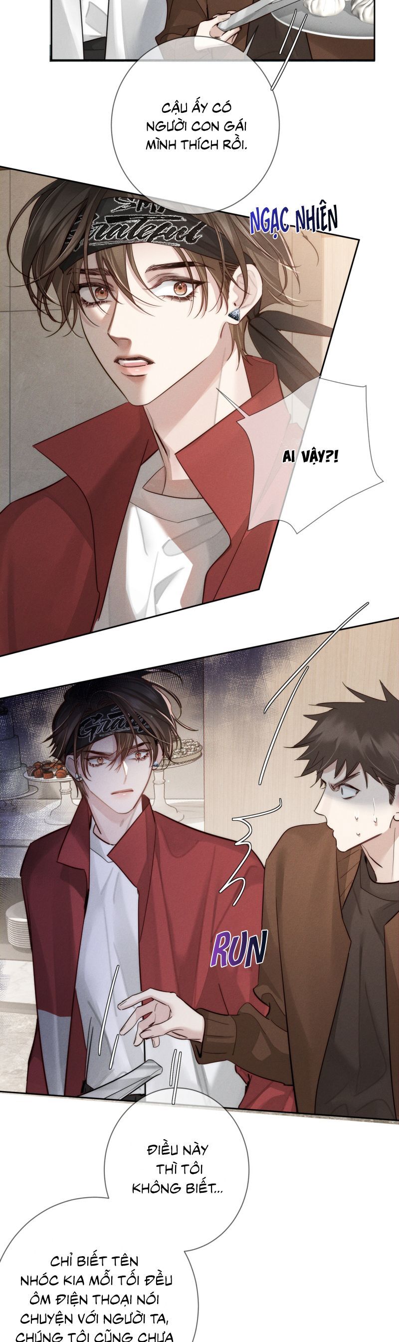 Nhân Vật Chính Chỉ Muốn Yêu Đương: Chapter 215