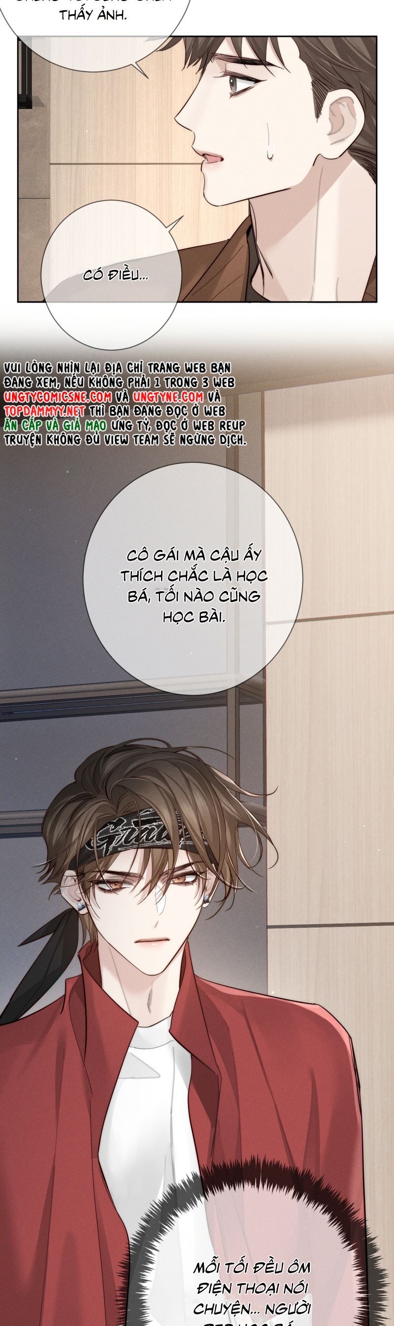 Nhân Vật Chính Chỉ Muốn Yêu Đương: Chapter 215