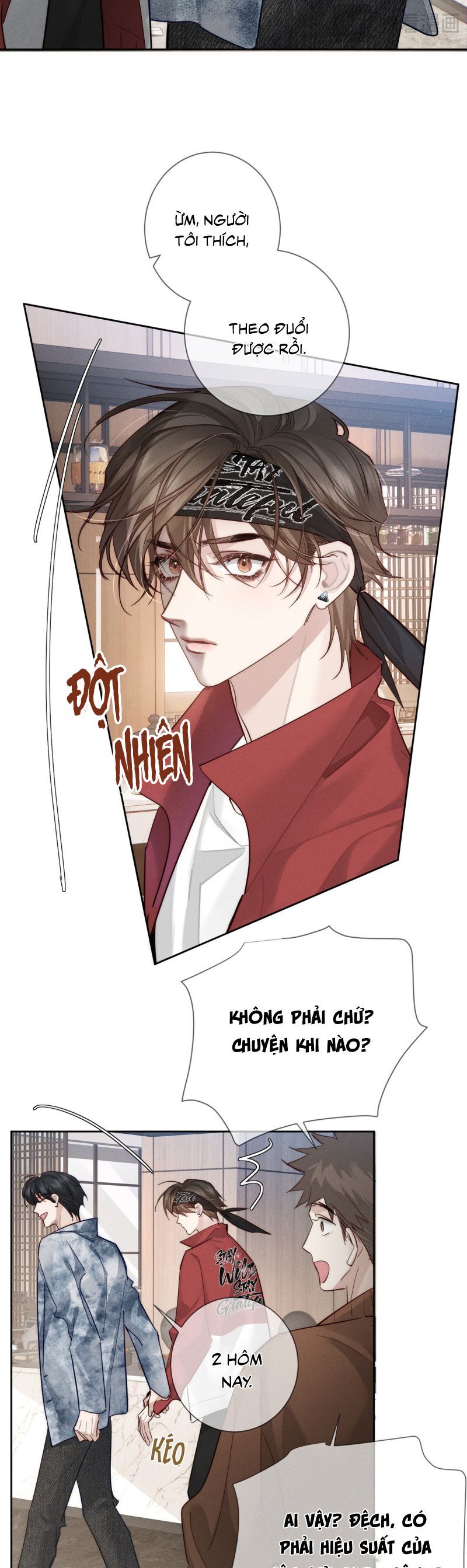 Nhân Vật Chính Chỉ Muốn Yêu Đương: Chapter 215