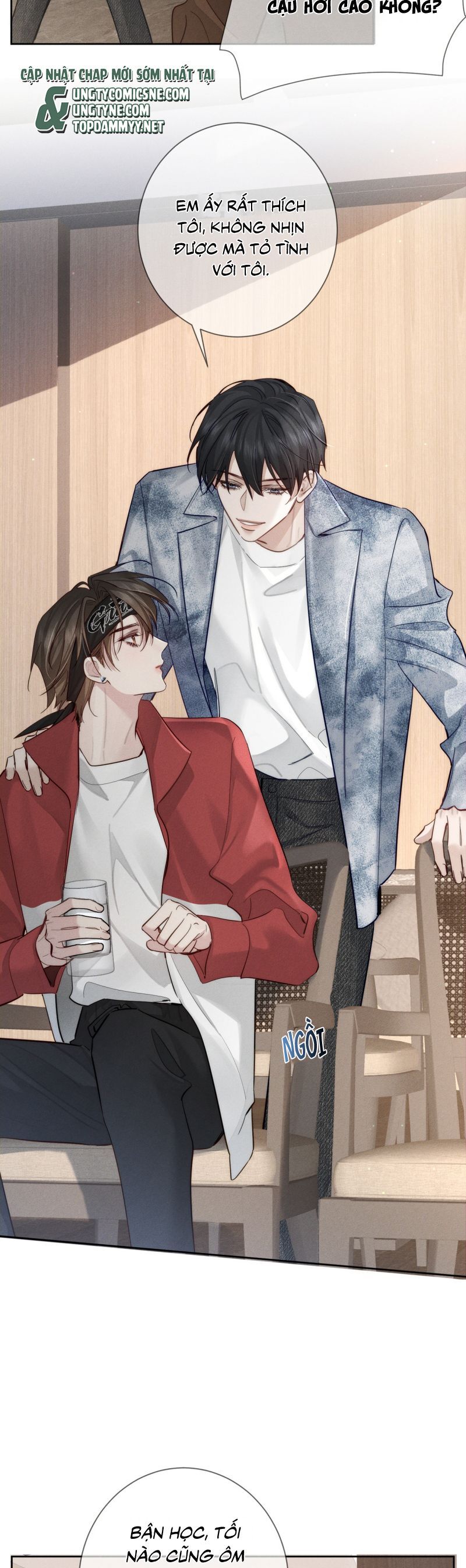 Nhân Vật Chính Chỉ Muốn Yêu Đương: Chapter 215