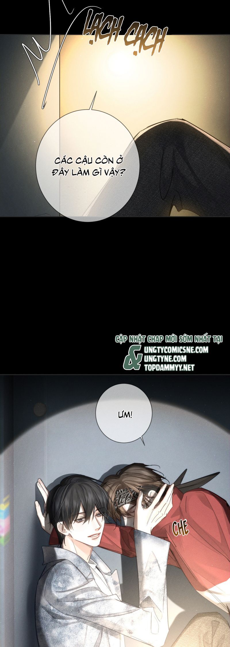 Nhân Vật Chính Chỉ Muốn Yêu Đương: Chapter 217