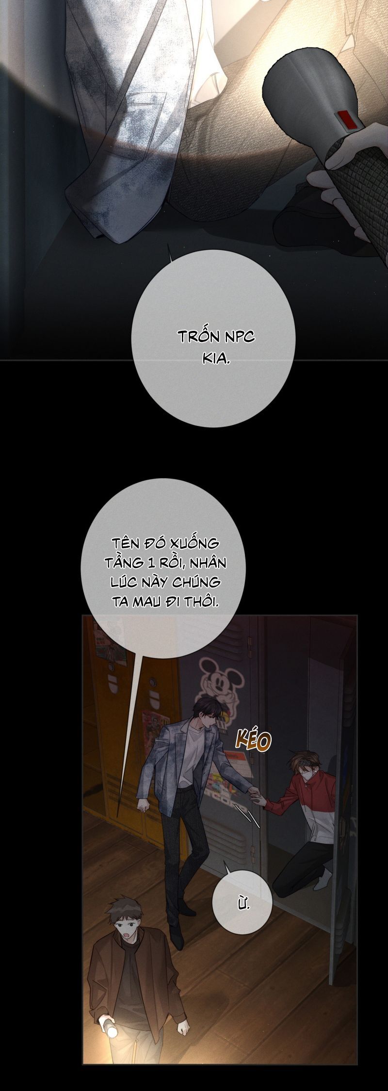 Nhân Vật Chính Chỉ Muốn Yêu Đương: Chapter 217