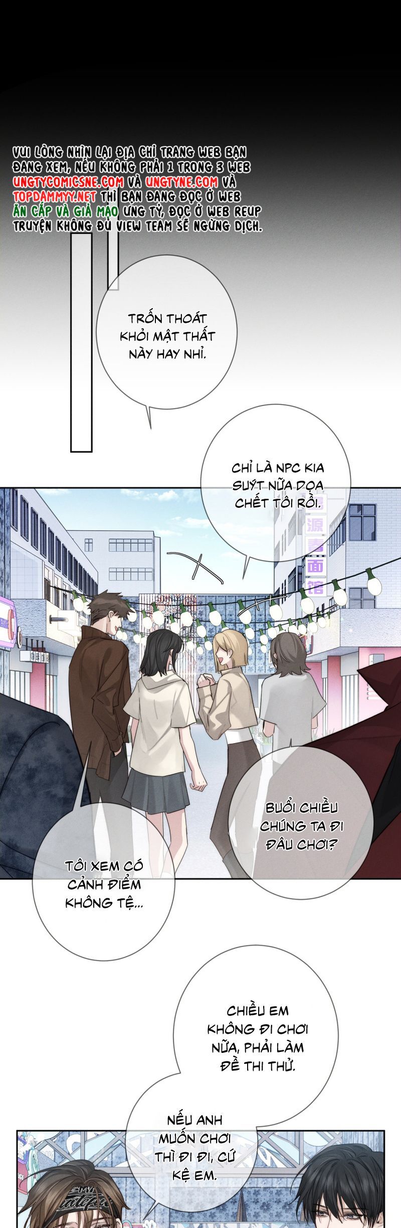 Nhân Vật Chính Chỉ Muốn Yêu Đương: Chapter 217