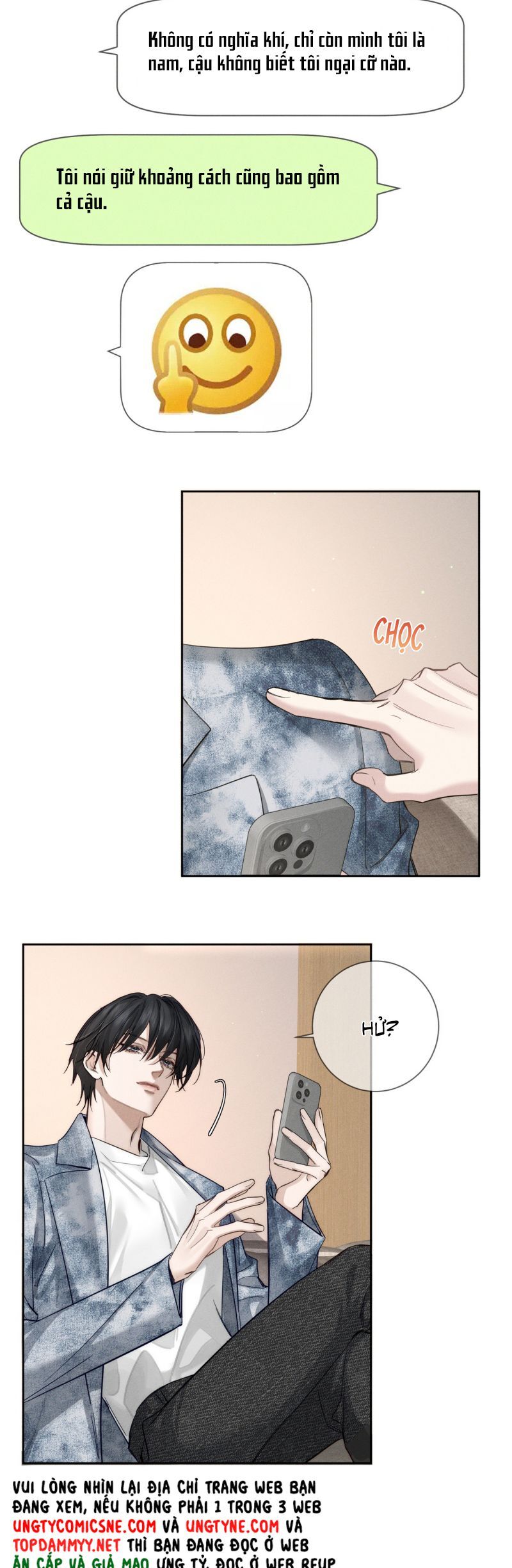 Nhân Vật Chính Chỉ Muốn Yêu Đương: Chapter 217