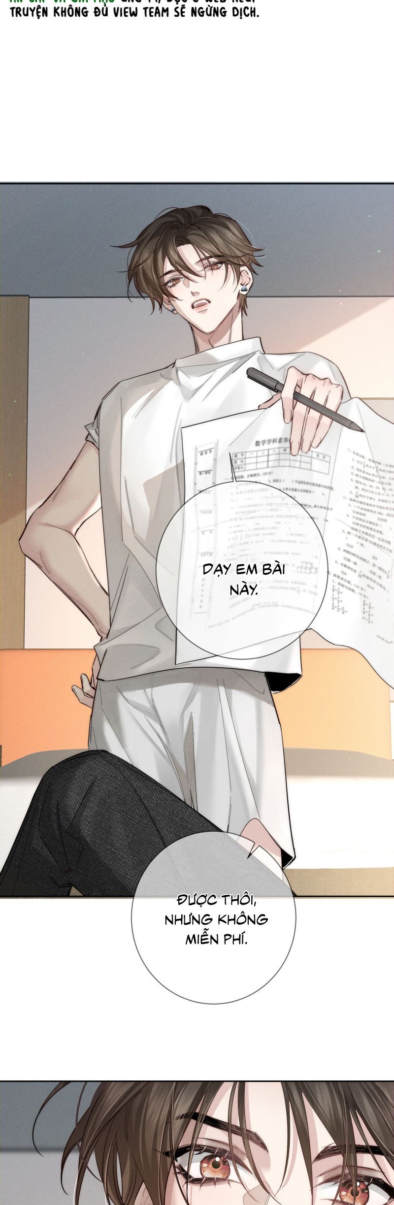 Nhân Vật Chính Chỉ Muốn Yêu Đương: Chapter 217