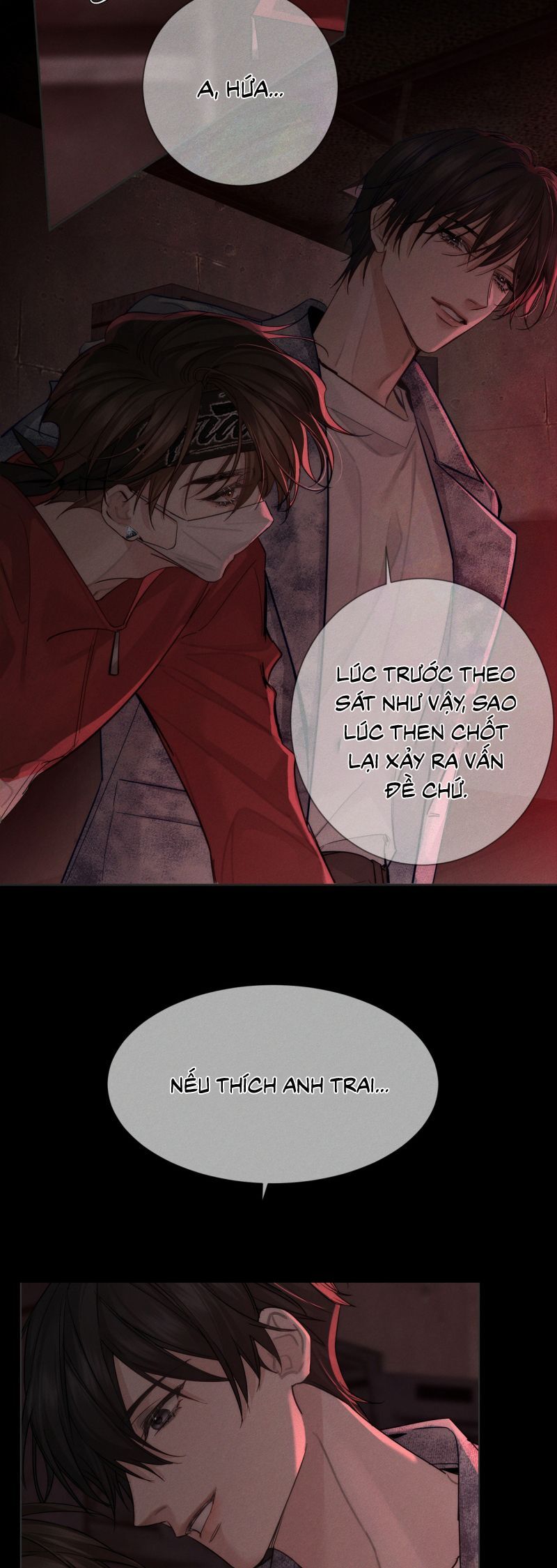 Nhân Vật Chính Chỉ Muốn Yêu Đương: Chapter 217