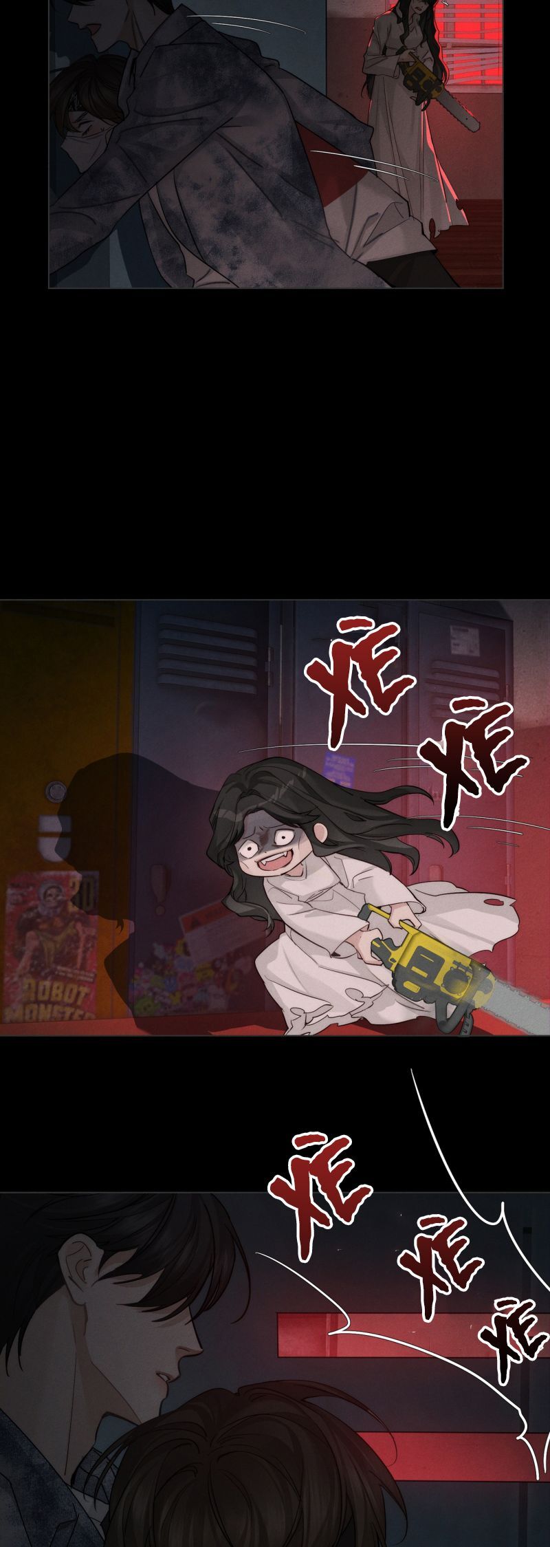 Nhân Vật Chính Chỉ Muốn Yêu Đương: Chapter 217