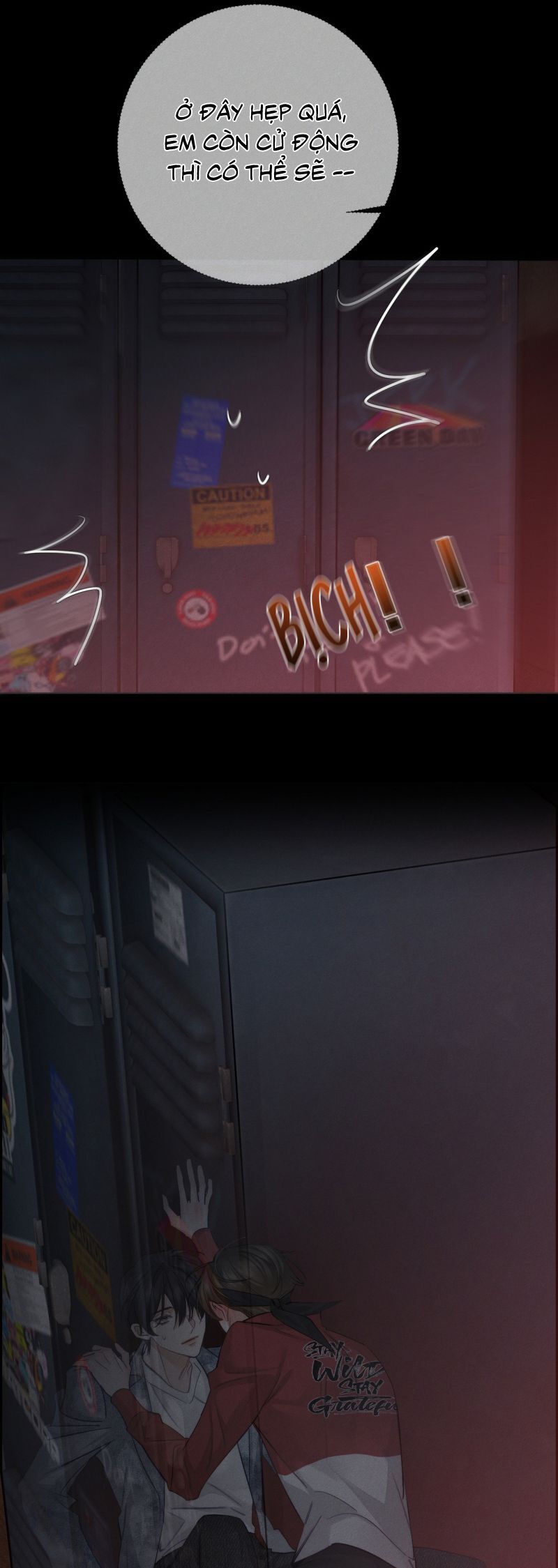 Nhân Vật Chính Chỉ Muốn Yêu Đương: Chapter 217