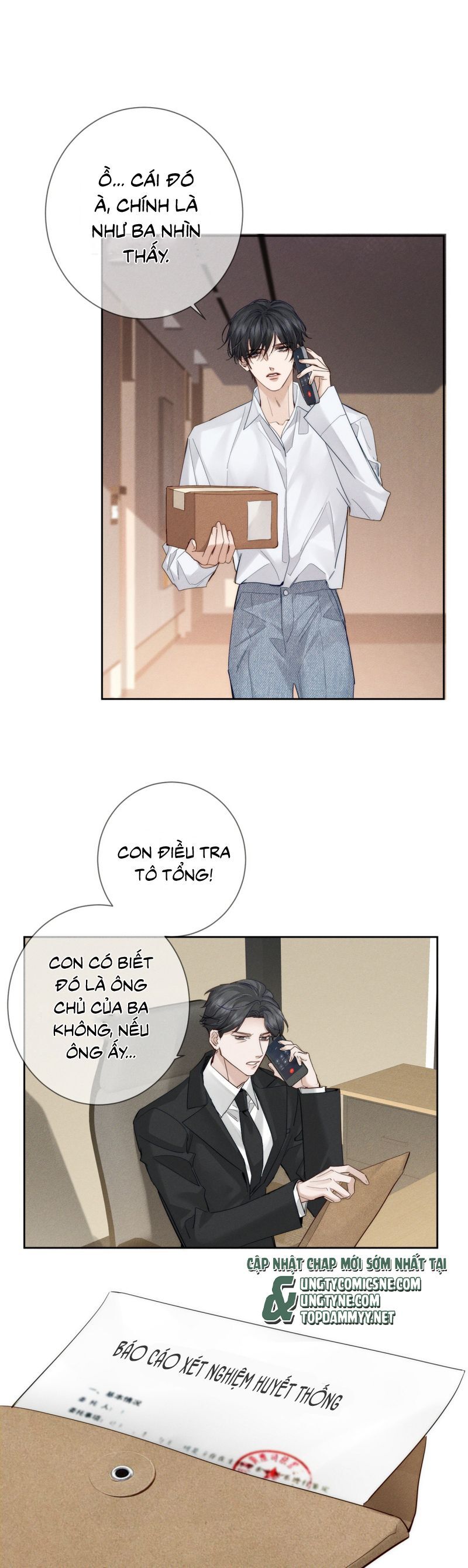 Nhân Vật Chính Chỉ Muốn Yêu Đương: Chapter 218