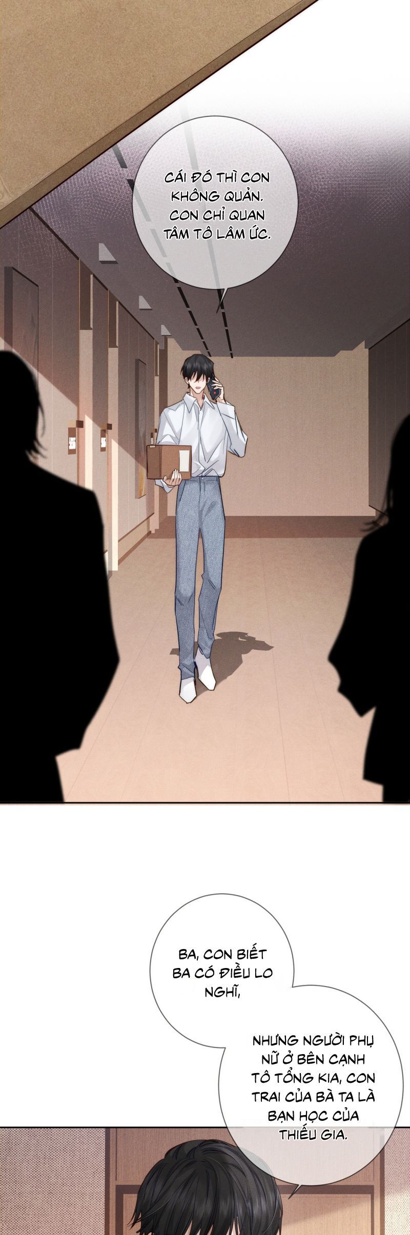 Nhân Vật Chính Chỉ Muốn Yêu Đương: Chapter 218