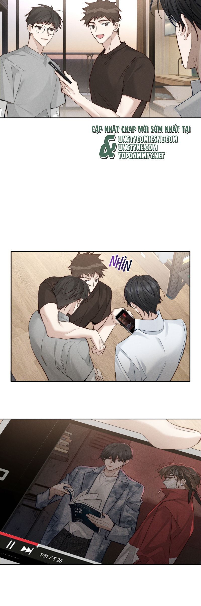 Nhân Vật Chính Chỉ Muốn Yêu Đương: Chapter 218