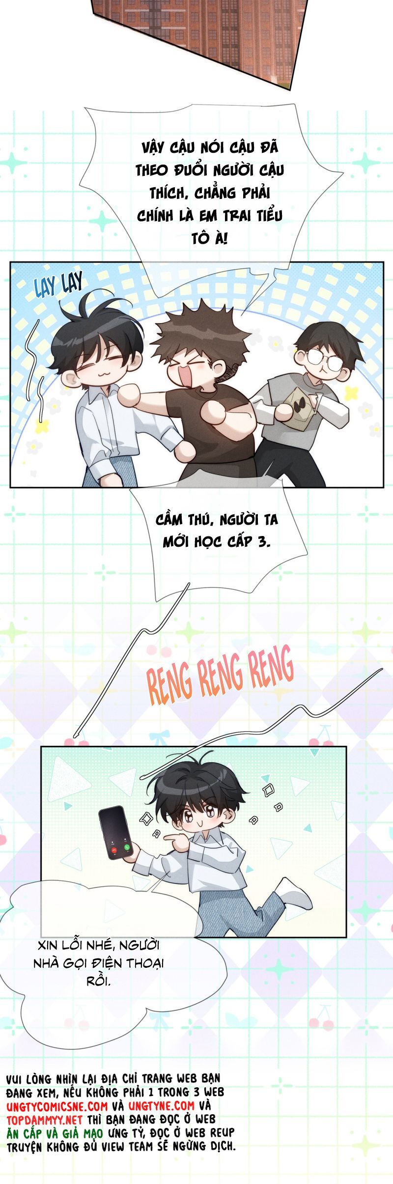 Nhân Vật Chính Chỉ Muốn Yêu Đương: Chapter 218