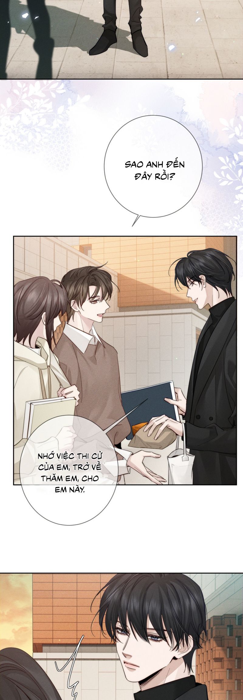 Nhân Vật Chính Chỉ Muốn Yêu Đương: Chapter 219