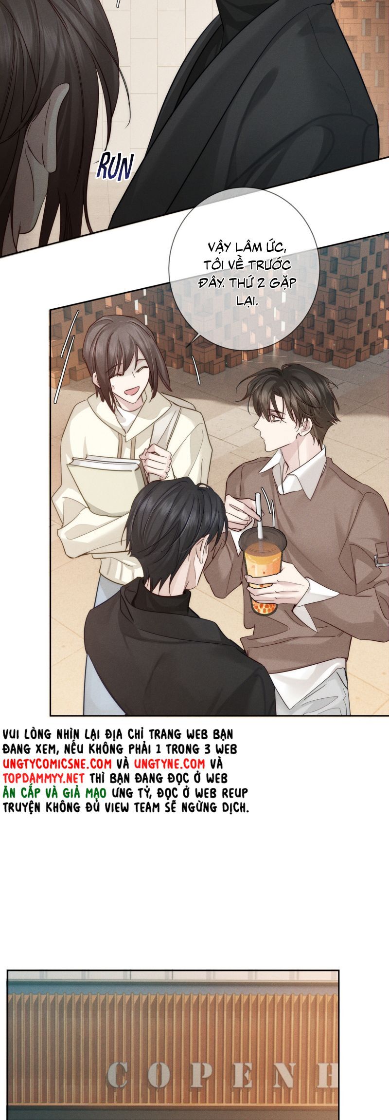 Nhân Vật Chính Chỉ Muốn Yêu Đương: Chapter 219