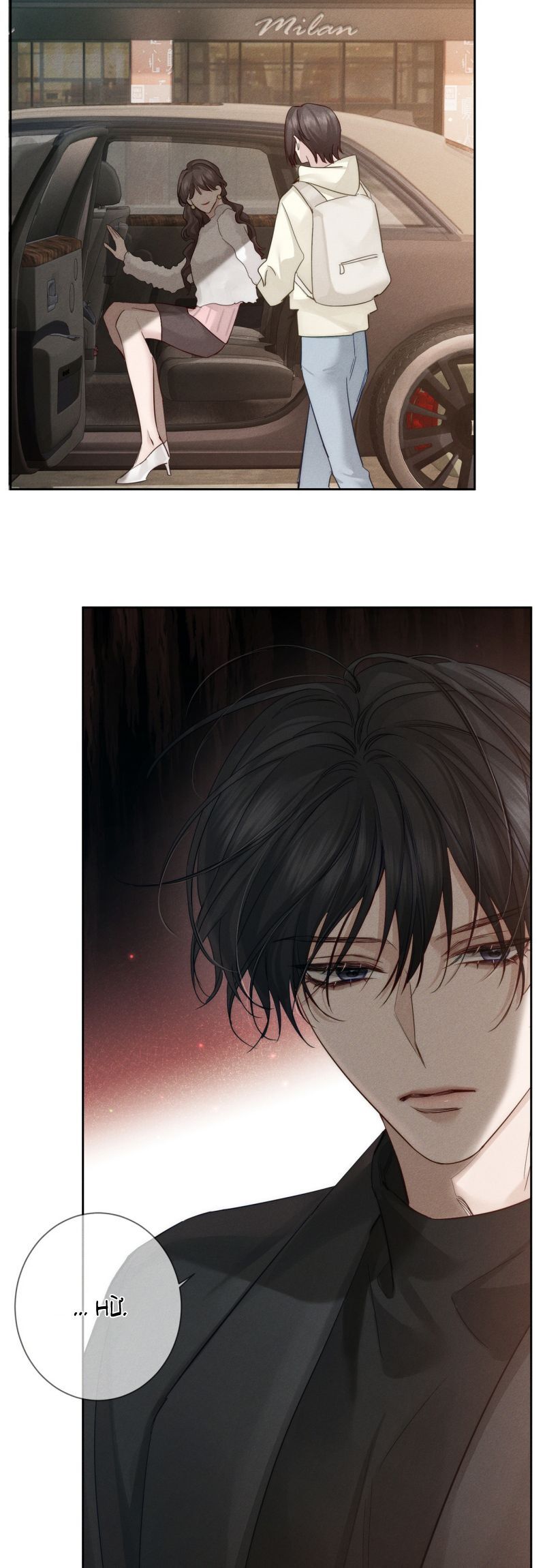 Nhân Vật Chính Chỉ Muốn Yêu Đương: Chapter 219