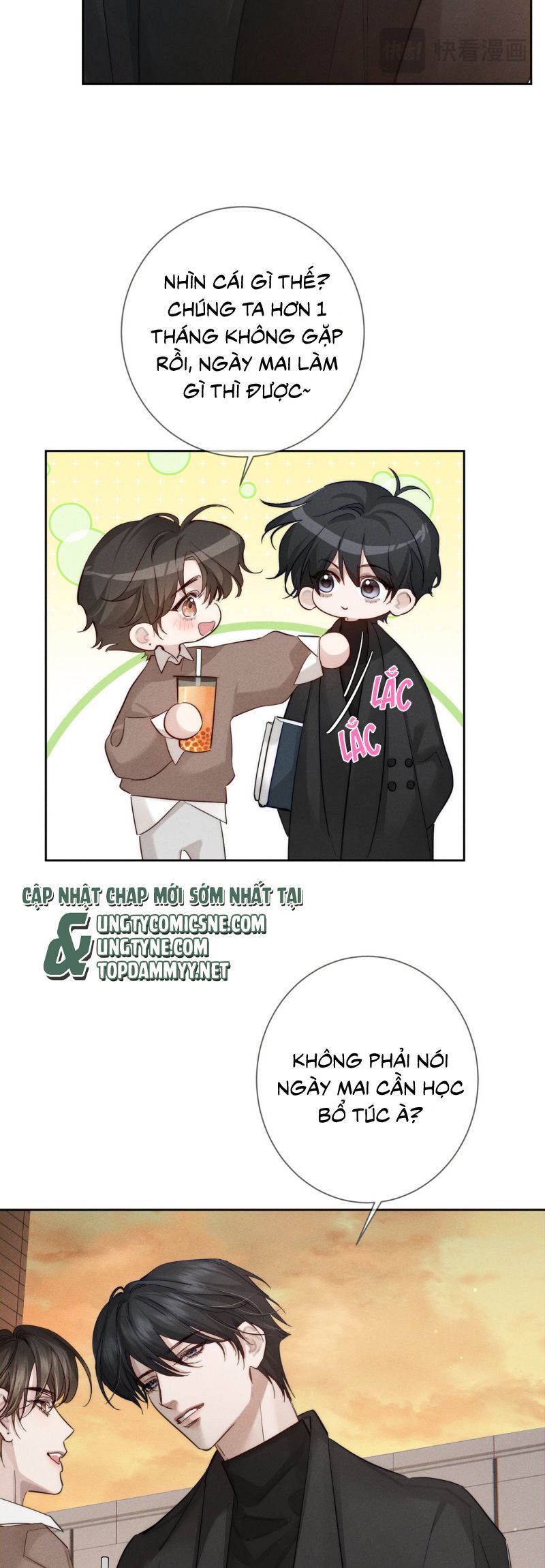 Nhân Vật Chính Chỉ Muốn Yêu Đương: Chapter 219