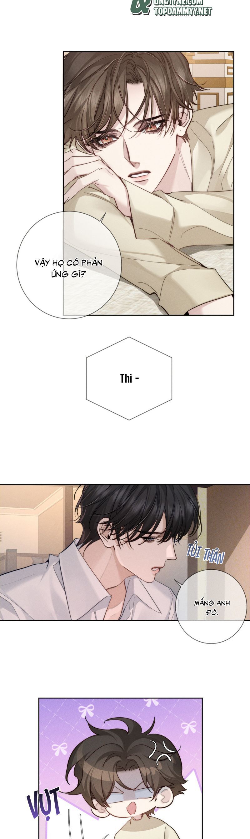 Nhân Vật Chính Chỉ Muốn Yêu Đương: Chapter 219