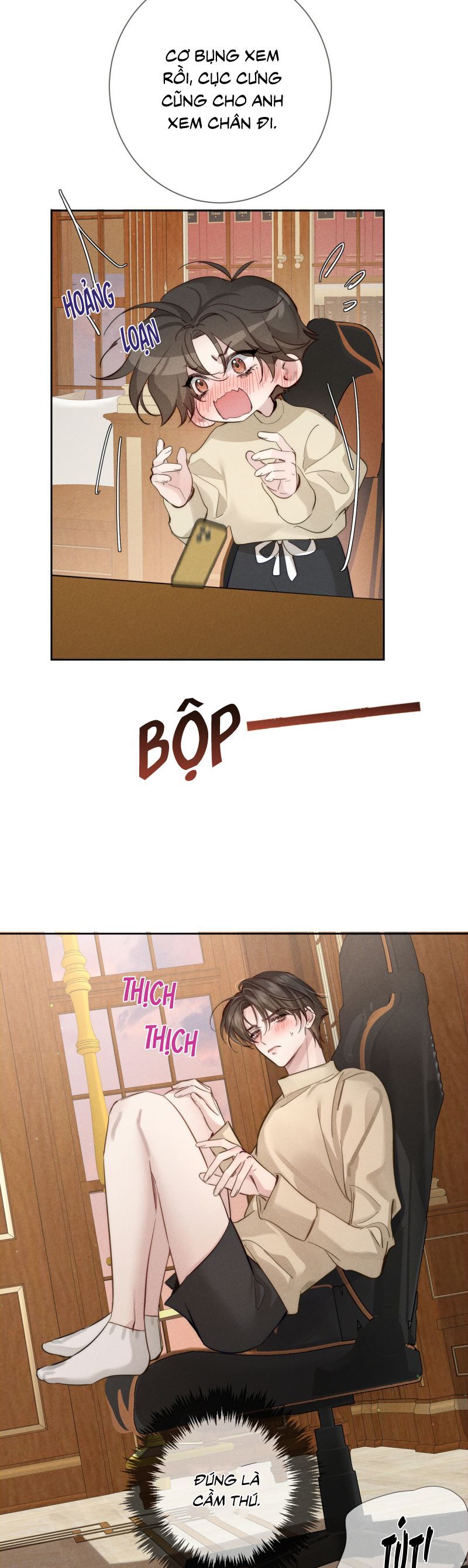 Nhân Vật Chính Chỉ Muốn Yêu Đương: Chapter 219