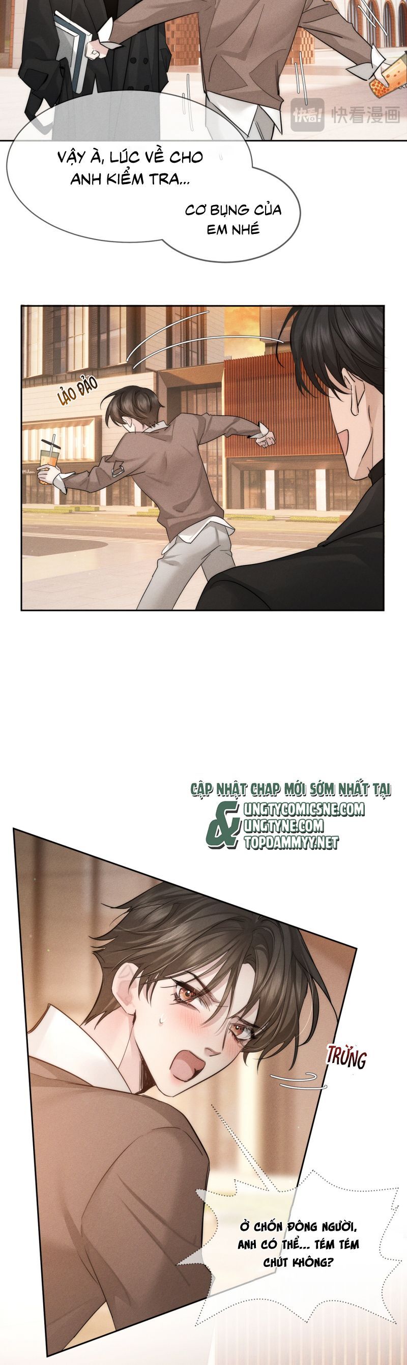 Nhân Vật Chính Chỉ Muốn Yêu Đương: Chapter 220