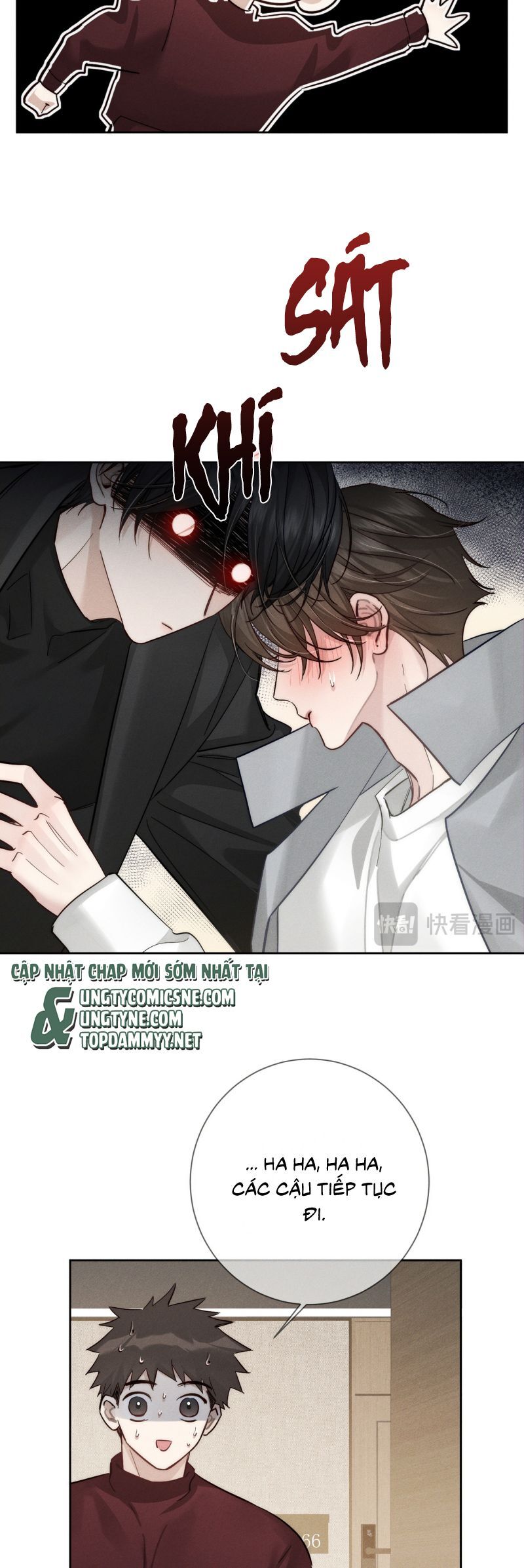 Nhân Vật Chính Chỉ Muốn Yêu Đương: Chapter 221