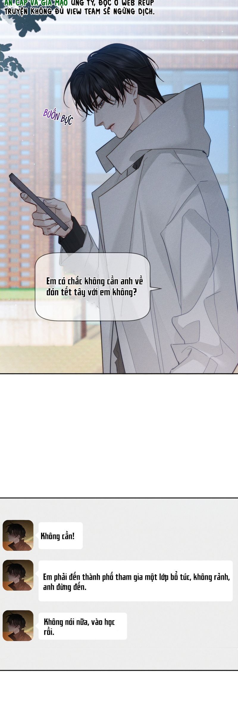 Nhân Vật Chính Chỉ Muốn Yêu Đương: Chapter 221