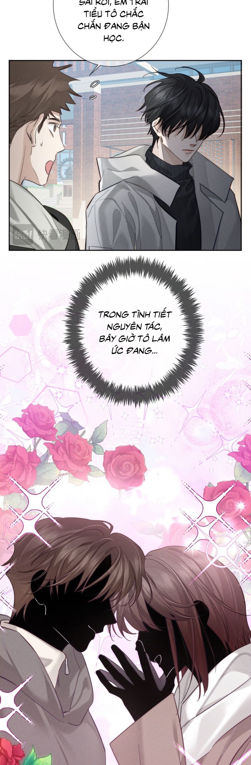 Nhân Vật Chính Chỉ Muốn Yêu Đương: Chapter 221