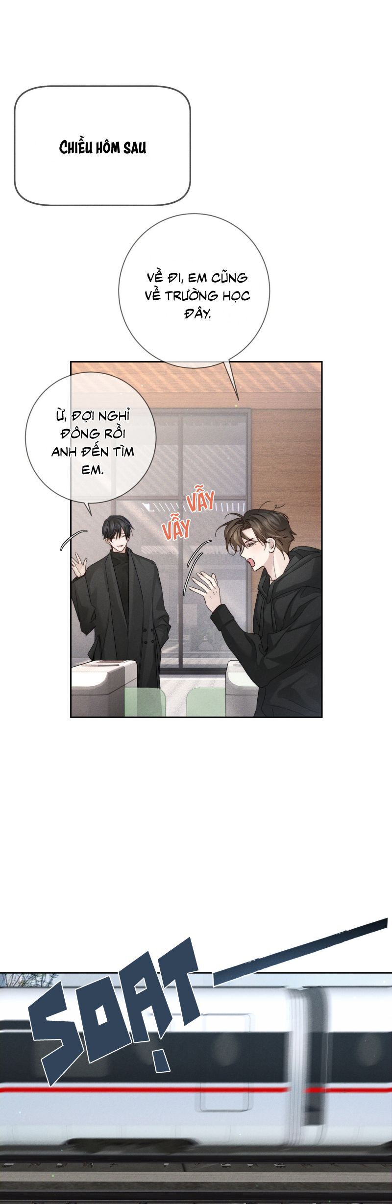 Nhân Vật Chính Chỉ Muốn Yêu Đương: Chapter 222