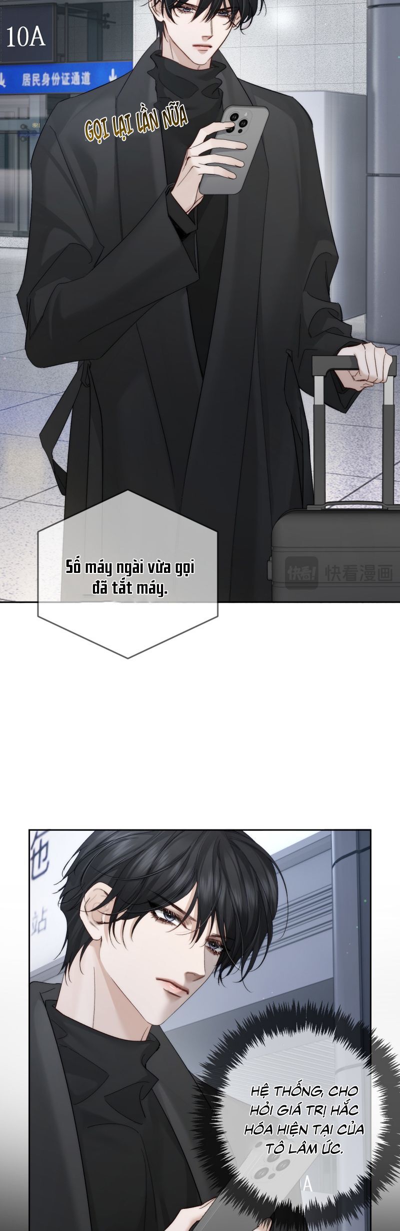 Nhân Vật Chính Chỉ Muốn Yêu Đương: Chapter 222