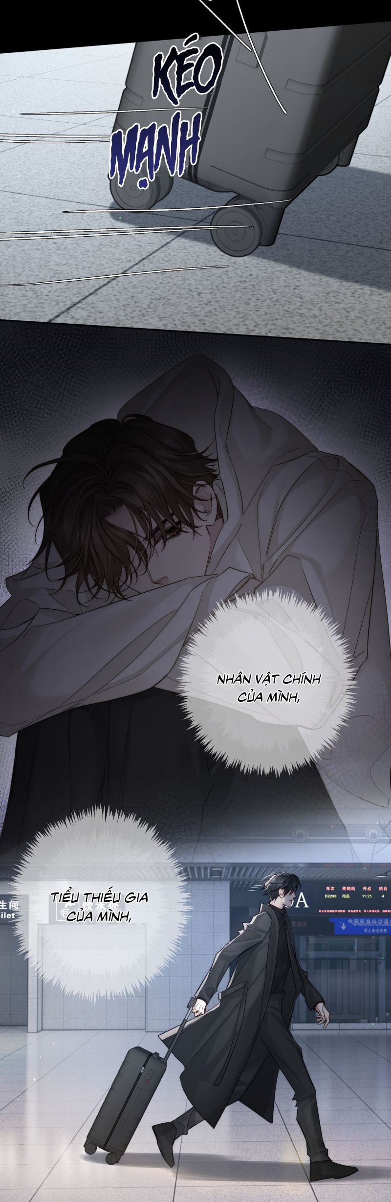 Nhân Vật Chính Chỉ Muốn Yêu Đương: Chapter 222