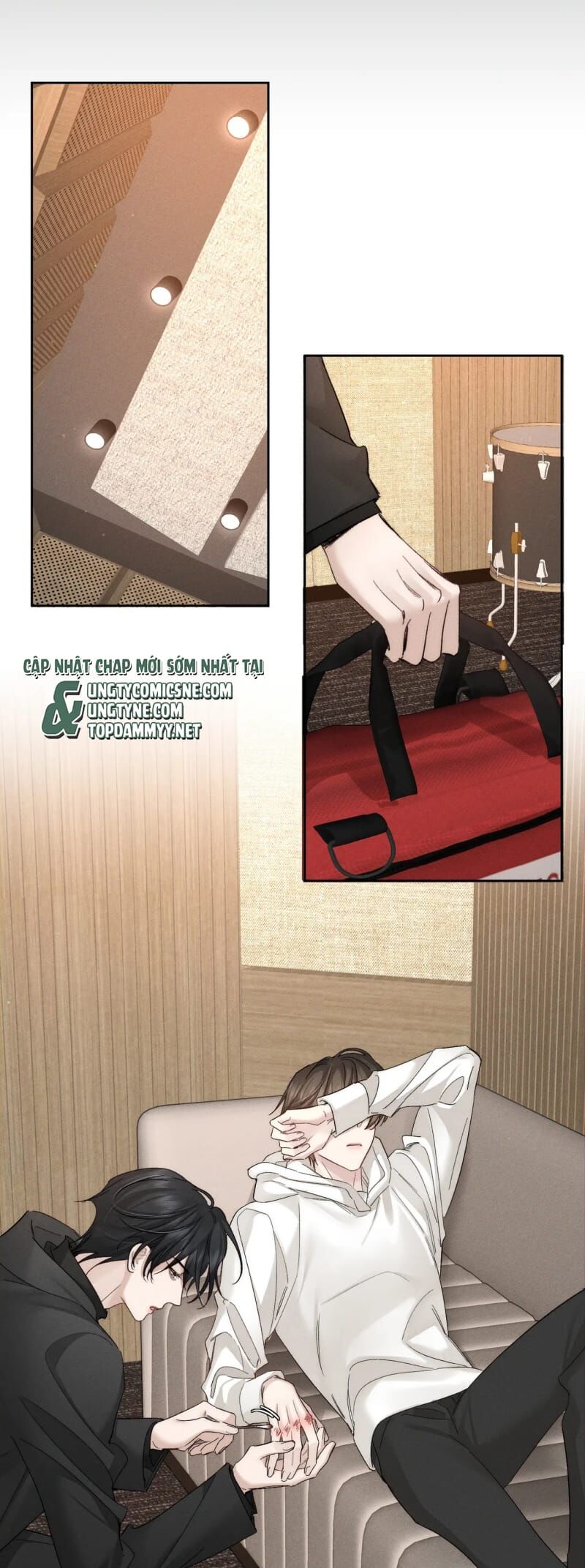 Nhân Vật Chính Chỉ Muốn Yêu Đương: Chapter 223