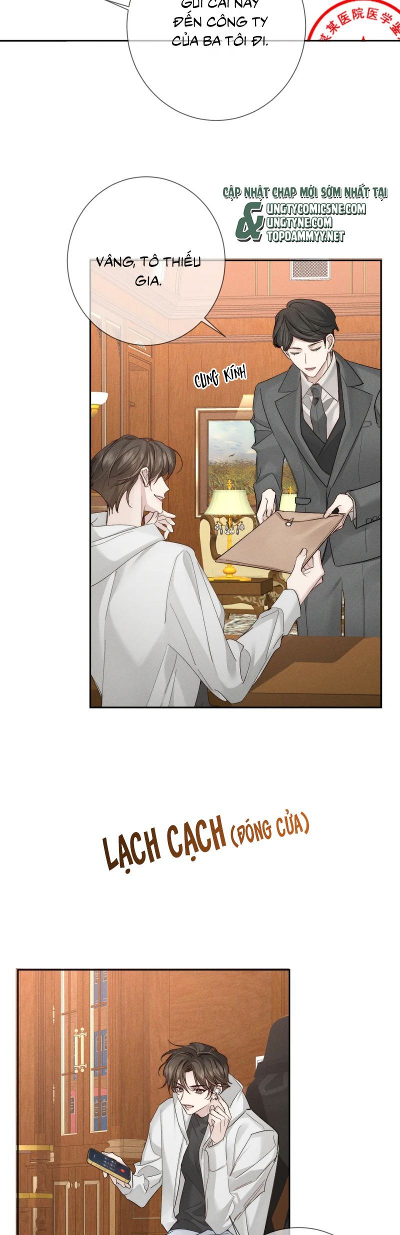 Nhân Vật Chính Chỉ Muốn Yêu Đương: Chapter 225