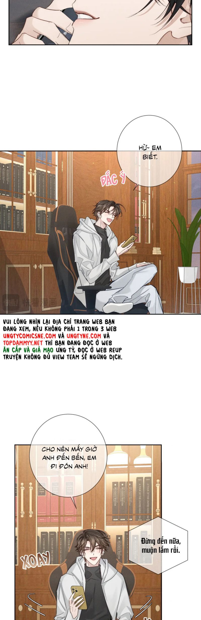 Nhân Vật Chính Chỉ Muốn Yêu Đương: Chapter 225