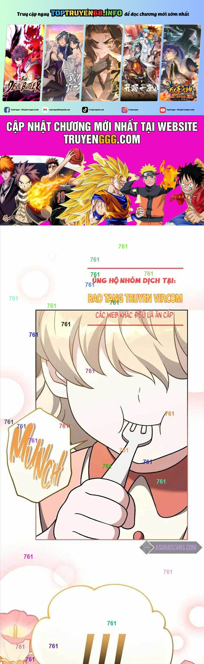 Nhân Vật Ngoài Lề Tiểu Thuyết: Chapter 103