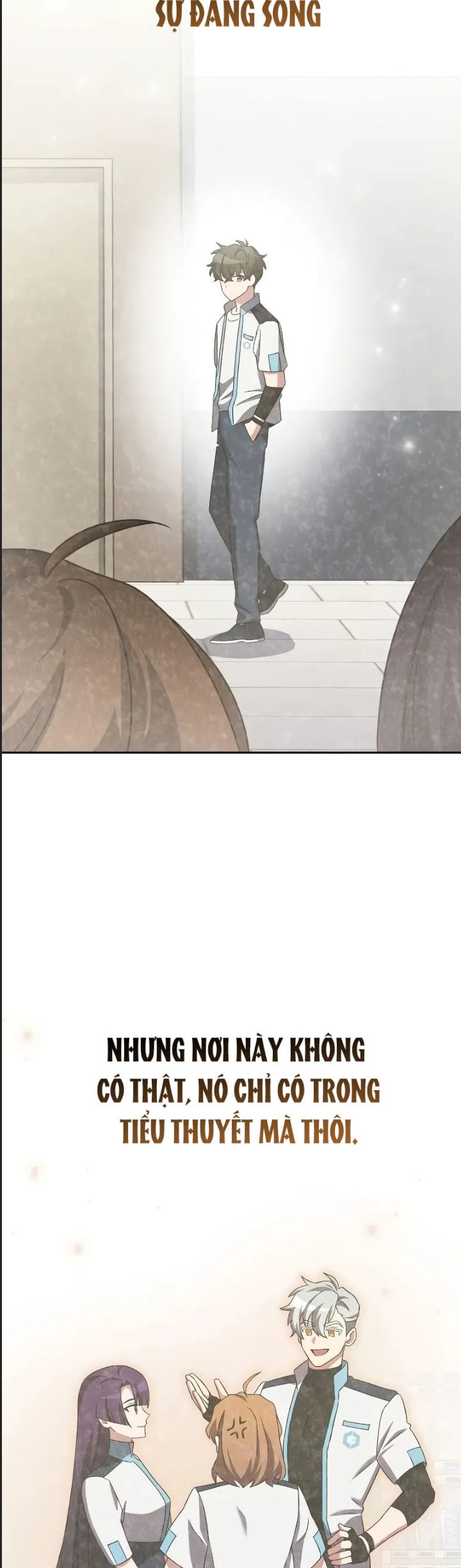 Nhân Vật Ngoài Lề Tiểu Thuyết: Chapter 104