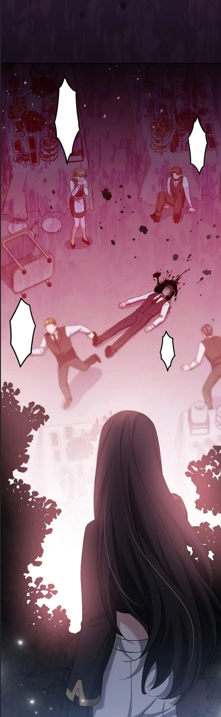 Nhân Vật Ngoài Lề Tiểu Thuyết: Chapter 104