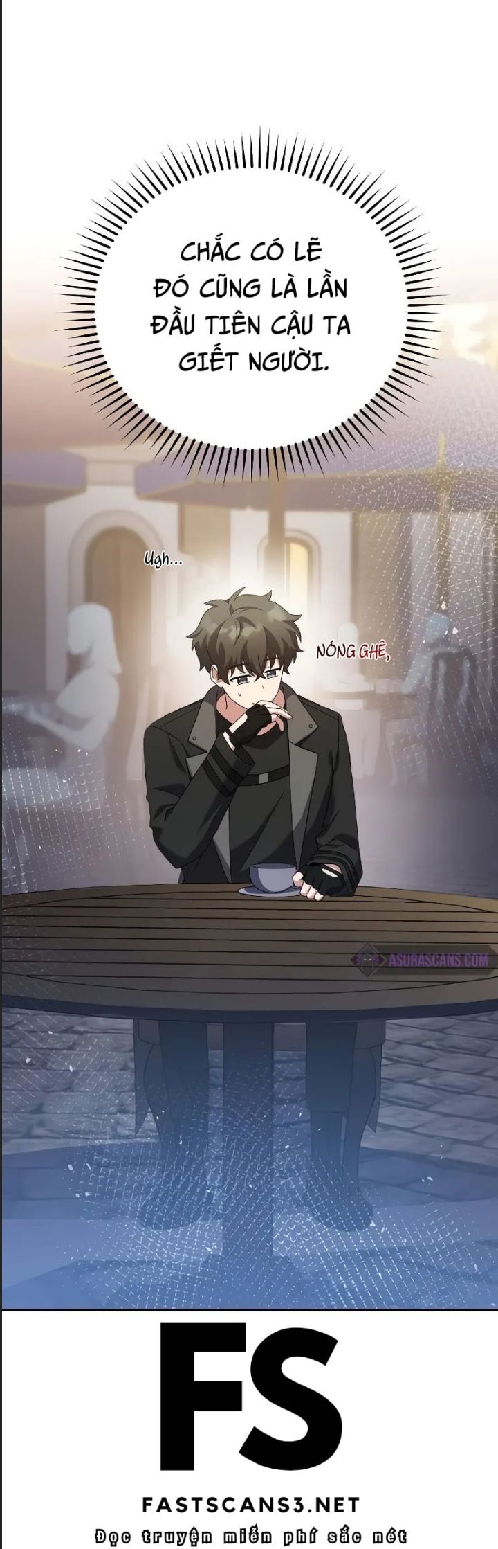 Nhân Vật Ngoài Lề Tiểu Thuyết: Chapter 104