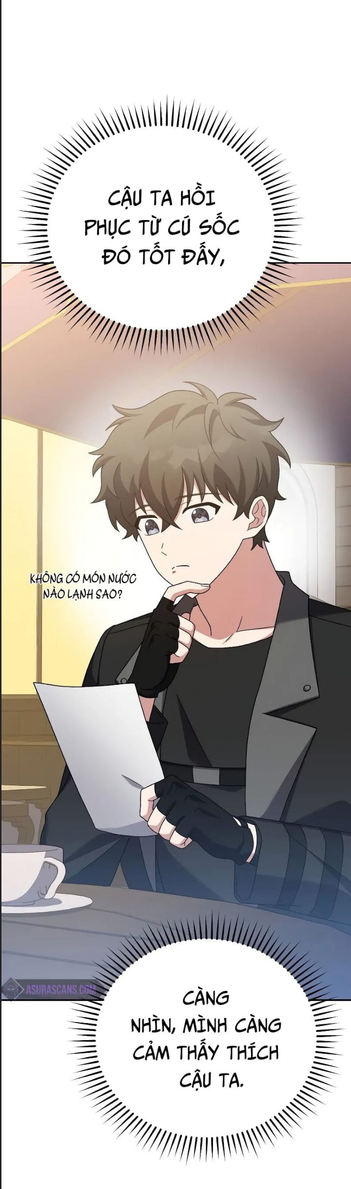 Nhân Vật Ngoài Lề Tiểu Thuyết: Chapter 104