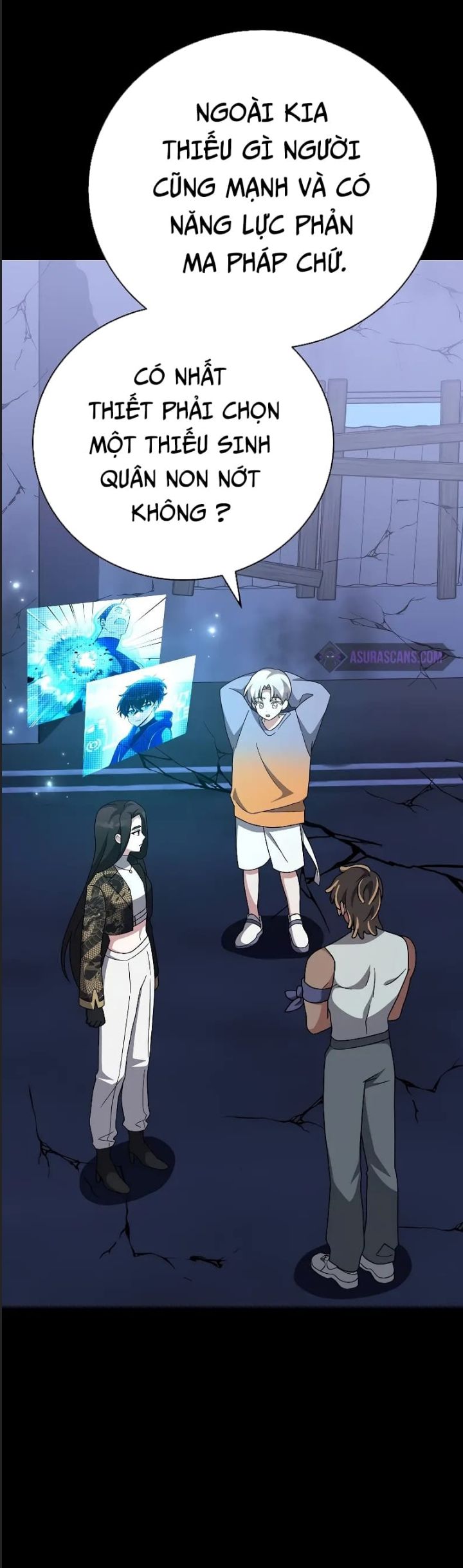 Nhân Vật Ngoài Lề Tiểu Thuyết: Chapter 104