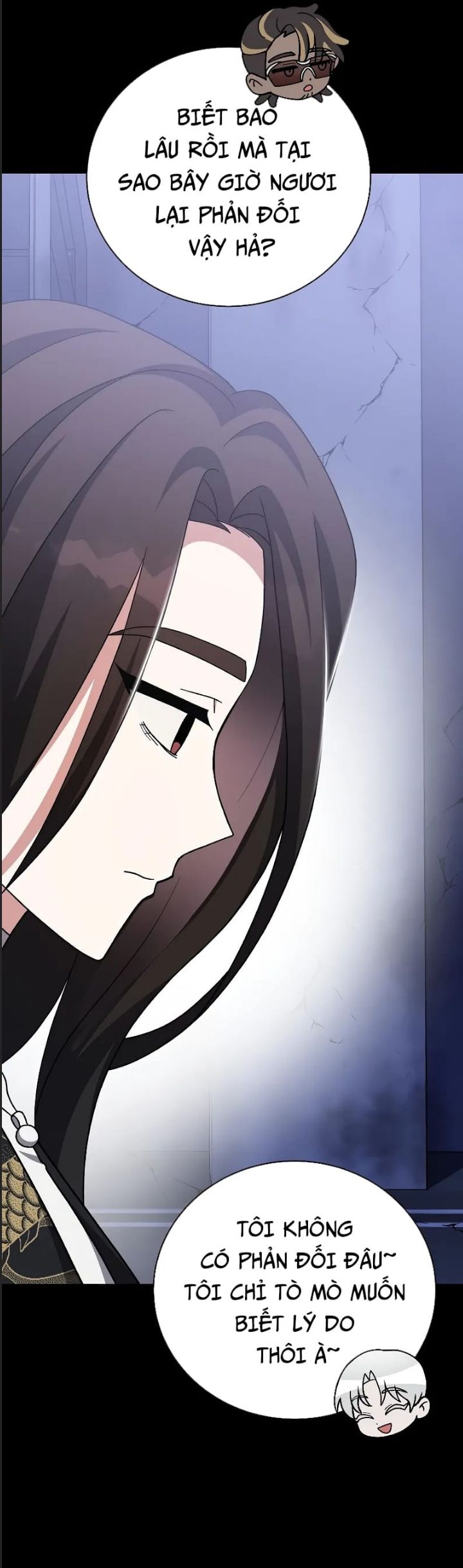 Nhân Vật Ngoài Lề Tiểu Thuyết: Chapter 104