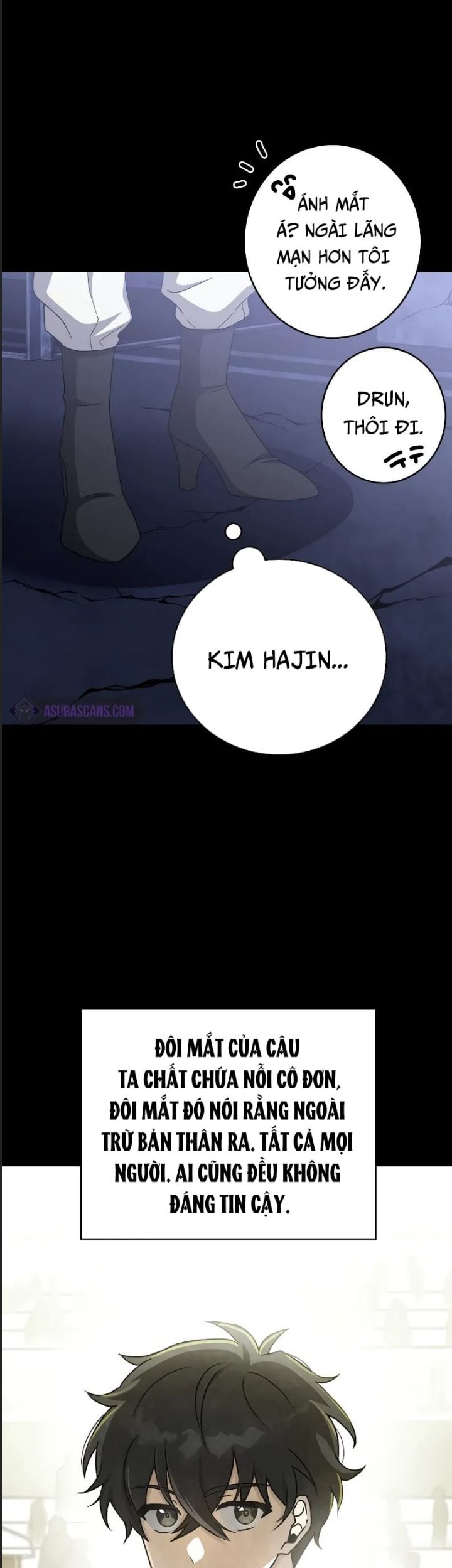 Nhân Vật Ngoài Lề Tiểu Thuyết: Chapter 104