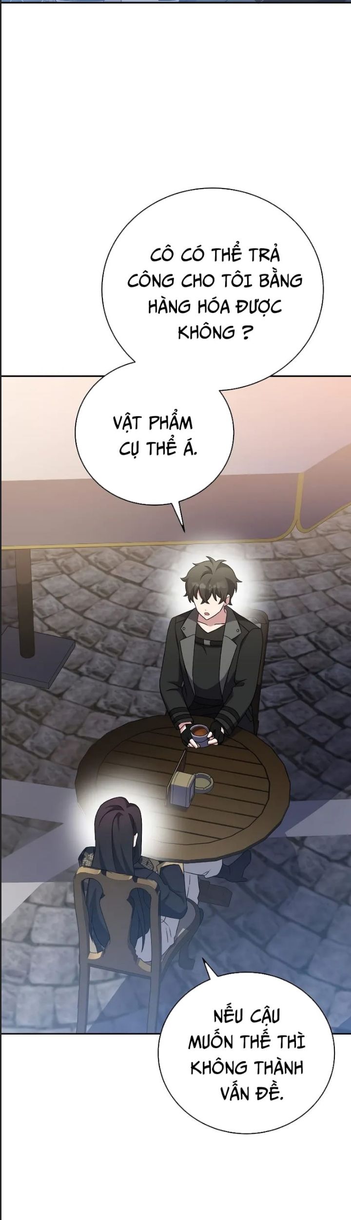 Nhân Vật Ngoài Lề Tiểu Thuyết: Chapter 104