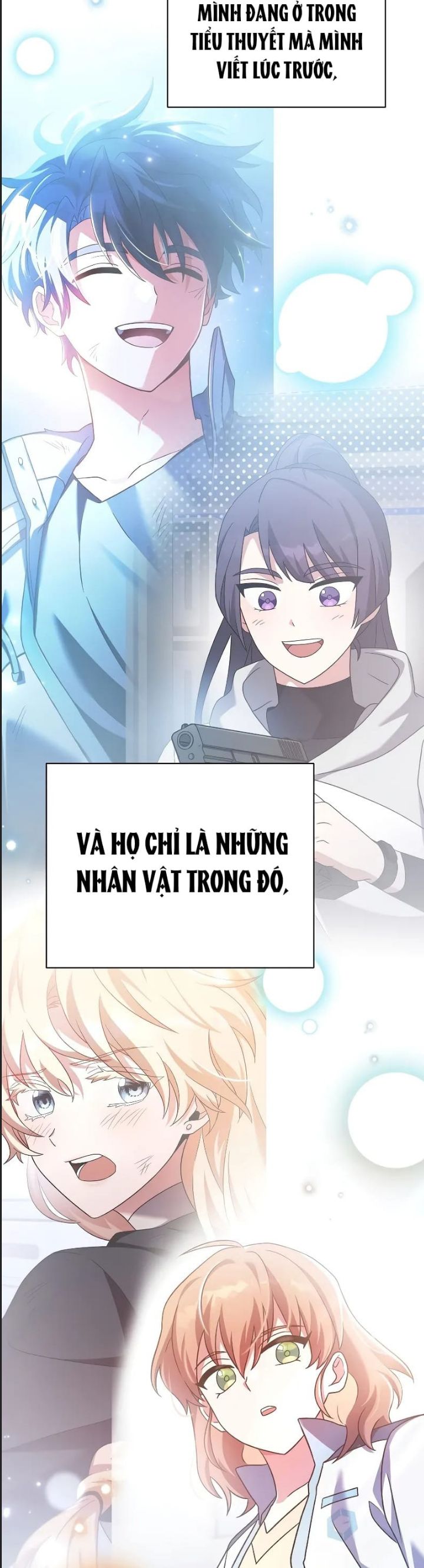 Nhân Vật Ngoài Lề Tiểu Thuyết: Chapter 104
