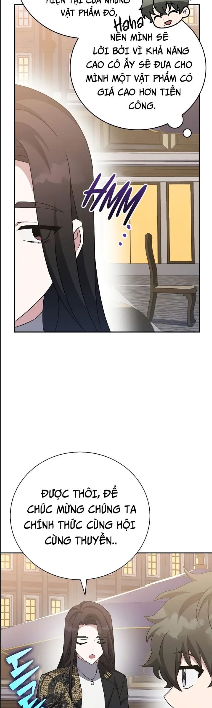 Nhân Vật Ngoài Lề Tiểu Thuyết: Chapter 104